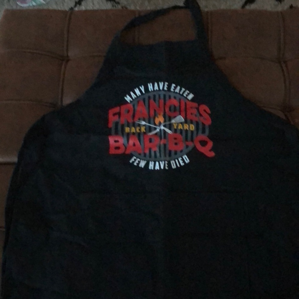 Apron NWOT
